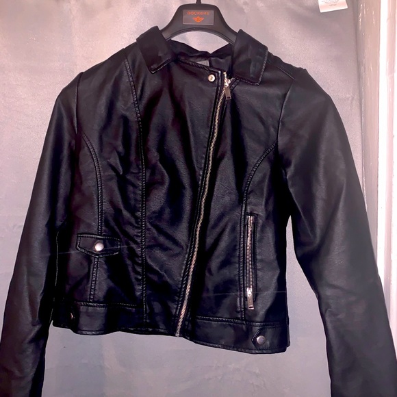 Leather Jacket - Picture 1 of 5